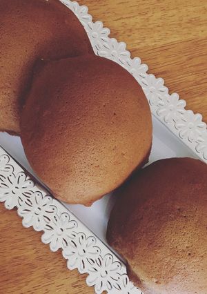 Foto resep Roti Boy • Coffee Bun
