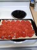 biscuit pizza