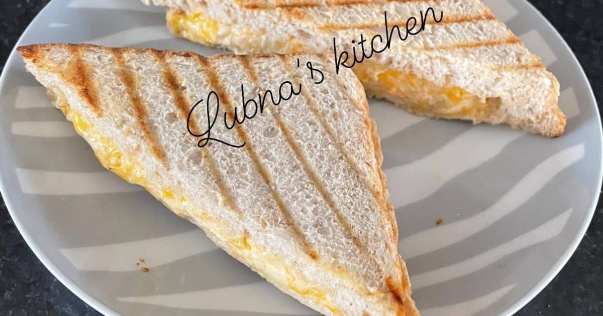 Sandwich toaster recipes easy & tasty ideas for home cooks Cookpad