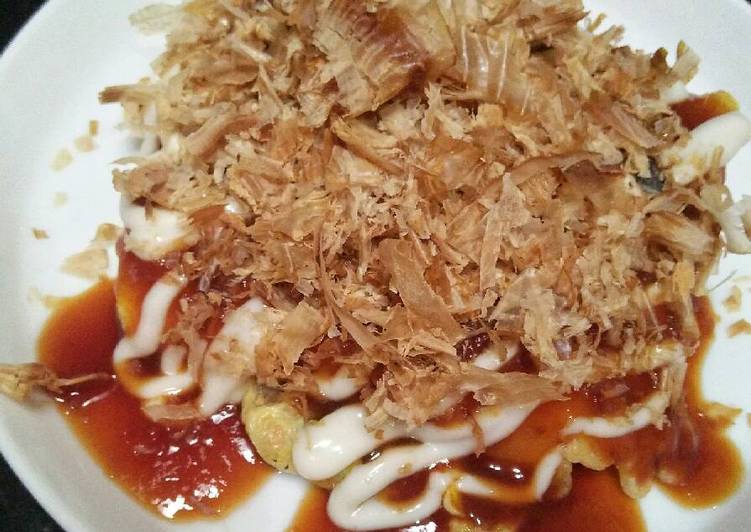 6 Resep: Okonomiyaki Anti Ribet!