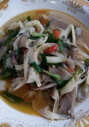 Foto resep Tumis jamur
