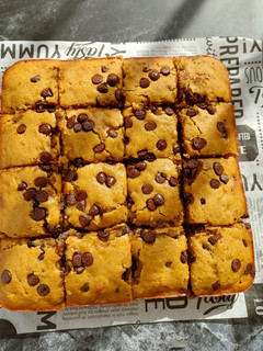 Foto resep Banana Bread Chocolate No Mixer