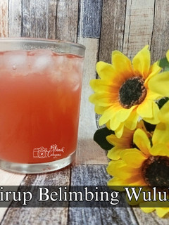 Foto resep Sirup Belimbing Wuluh
