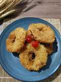 Pineapple Fritters / Nanas Goreng