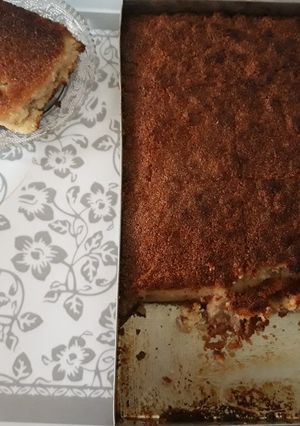 صورة لوصفة شامية (قلب لوز)