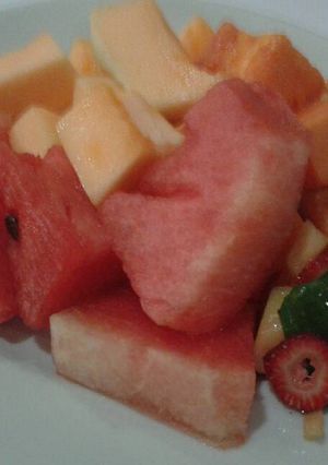 Una foto de Fullrawcrudivegan diet Fullraw dieta crudivegana