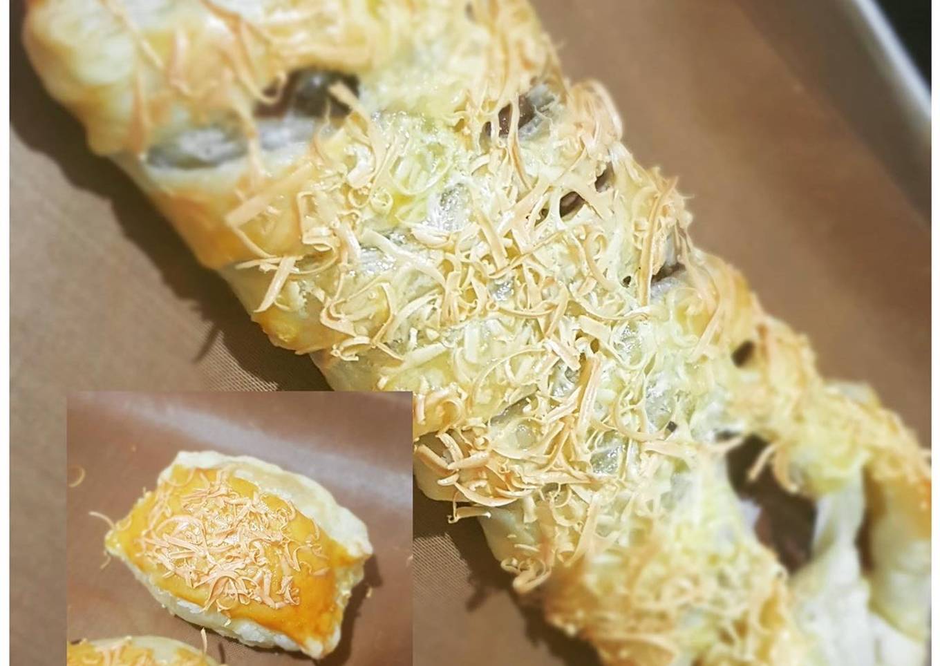 Choco puff boom..