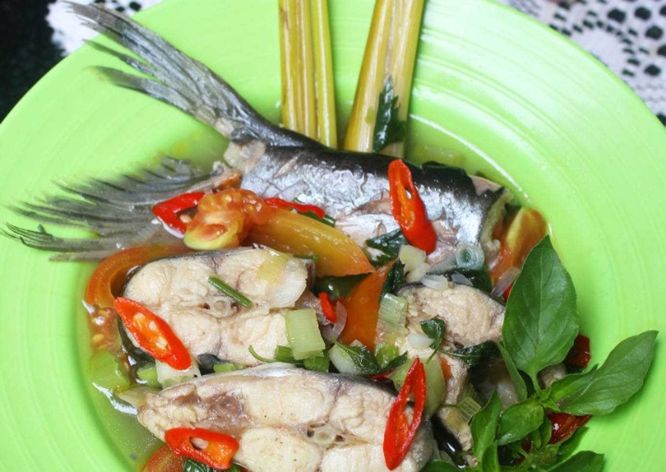 Sup Ikan Patin