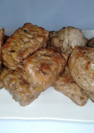 Foto resep Tahu Tempe Bacem 2022-05
