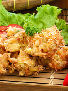 Foto resep Resep Bakwan Jamur Sayuran