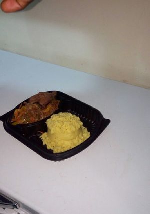 A picture of Marsh potato.
