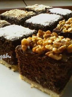 صورة لوصفة طريقة عمل مربعات فيكروا