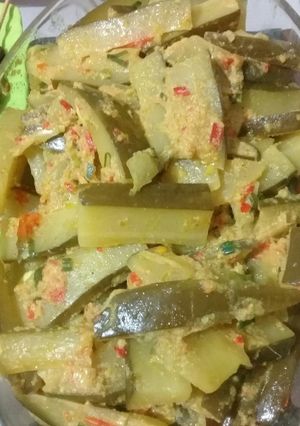 Foto resep Opor pepaya muda