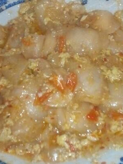 Foto resep Seblak sosis