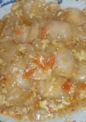 Foto resep Seblak sosis