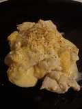 Straccetti di pollo all'arancia