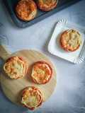 Mini Cheesy Pizza