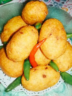 Foto resep Combro