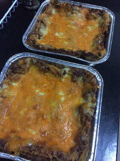 Foto resep Lasagna