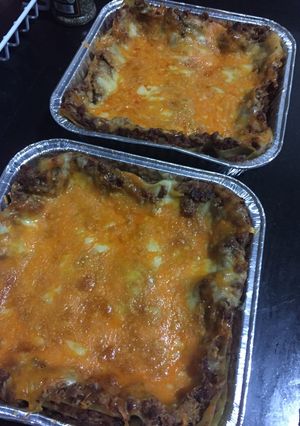 Foto resep Lasagna