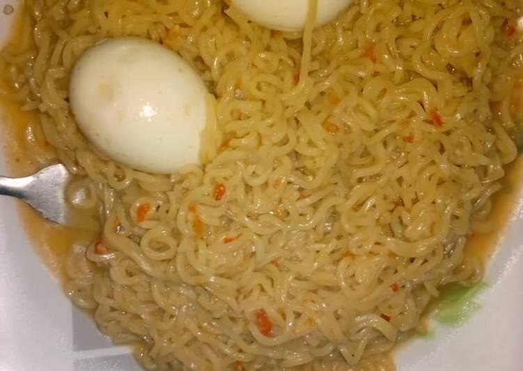 Simple Way to Prepare Awsome Noodles Cooking Basics for Newbies