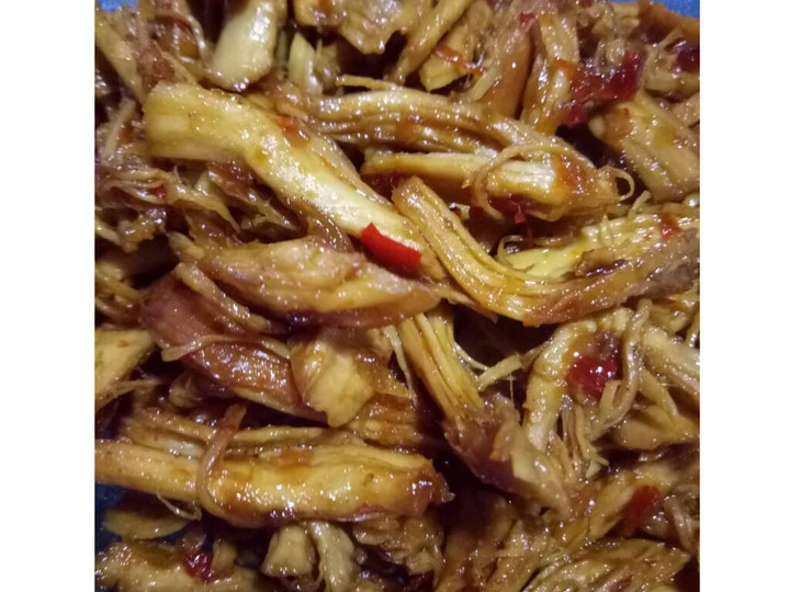 Bagaimana Membuat Ayam suwir pedas manis 🐓🐔 Anti Gagal