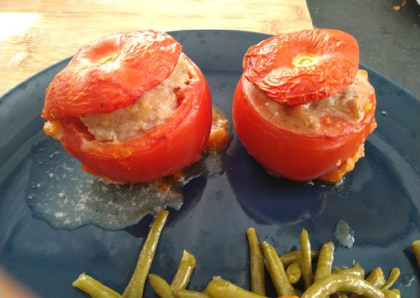 Tomate farcies