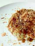 Oatmeal Okonomiyaki