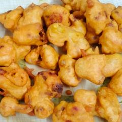 A picture of फूल गोभी के पकोड़े.