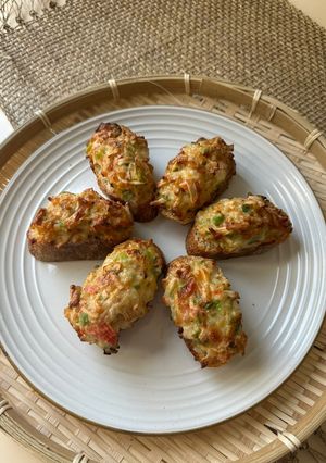 A picture of Vietnamese Shrimp Toast.