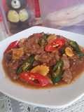 Oseng daging