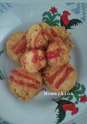 Foto resep Bola Rambutan