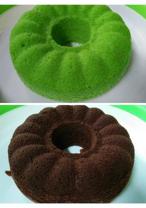 Foto resep Bolu kukus lembut