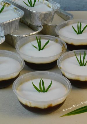 Foto resep Kue Talam Singkong Khas Minang