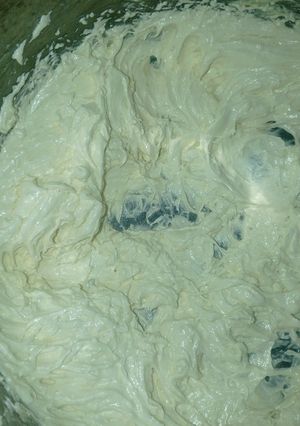 Foto resep Butter krim mudah hanya 3 bahan