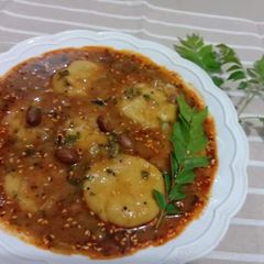 Dal Kachori A picture of Dal Kachori.