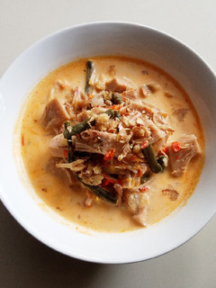Foto resep Jangan Tewel (Lodeh Nangka Muda)