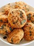 Pork Floss Sponge Cakes