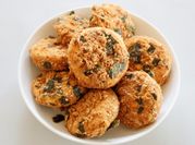 A picture of sesame dessert