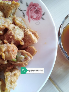 Foto resep Tahu Walik Krispi Krenyes/Tahu Aci Walik Krispi
