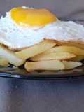 ¡¡Papas a caballo!!🥔🥔🍟🍟🍳🍳
