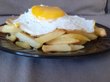 ¡¡Papas a caballo!!🥔🥔🍟🍟🍳🍳