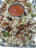 Traditional Yakhni Pulao