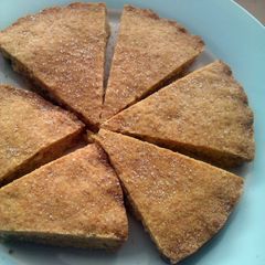 A picture of Vickys Scottish Shortbread, GF DF EF SF NF.