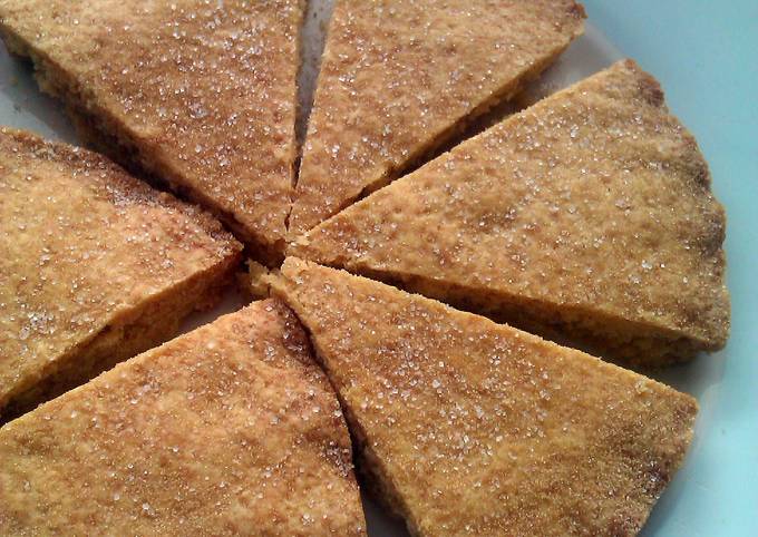 Recipe of Speedy Vickys Scottish Shortbread
