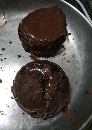 சாக்லேட் கப் கேக்(chocolate cup cake recipe in tamil) செய்முறை முக்கிய புகைப்படம்