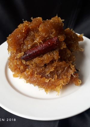 Foto resep Selai Nanas (Isian Nastar)