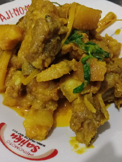 Foto resep Rica-rica babi
