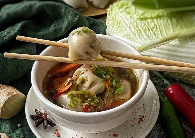 Китайский суп, вкусных рецептов с фото Алимеро