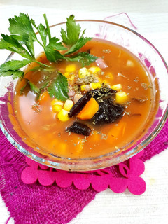 Foto resep Sup Tomat